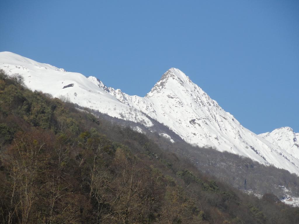 Apartmán Chez Corine Marque Bassia Luz-Saint-Sauveur Pokoj fotografie